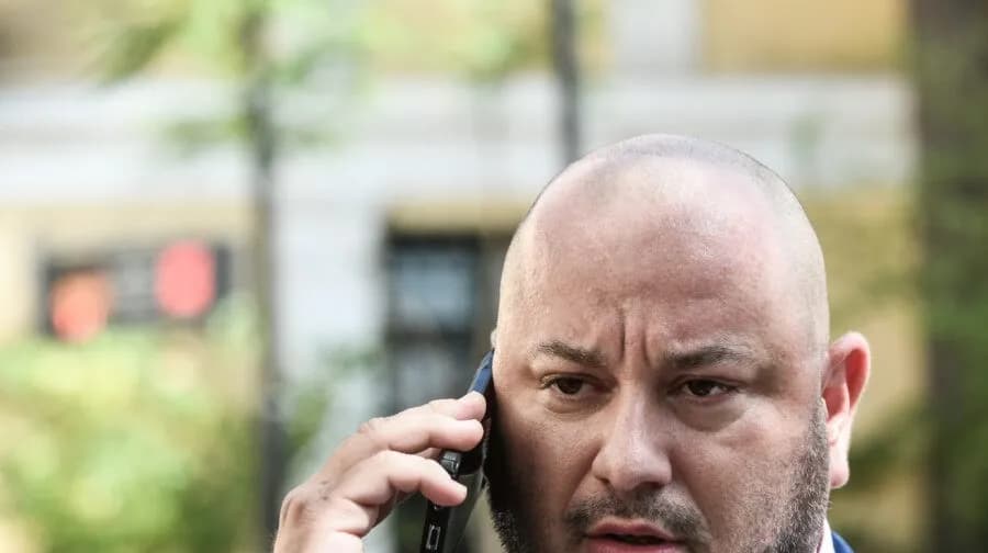 Ανδρέας Θεοδωρόπουλος: «Είναι προϊόν AI» το ηχητικό