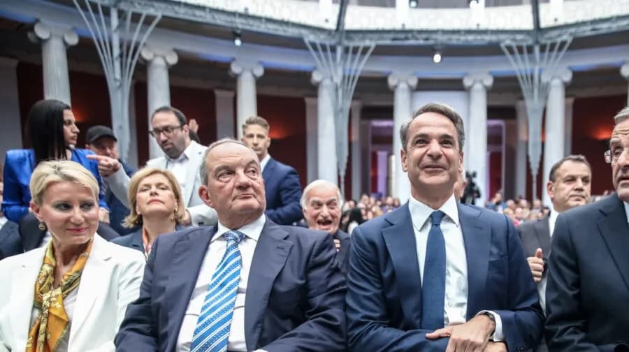Ο Μητσοτάκης εναντίον του Σαμαρά: Σκληρή σύγκρουση
