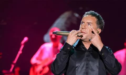 Οι τελευταίες στιγμές του Γιώργου Μαζωνάκη πριν την ανακοπή