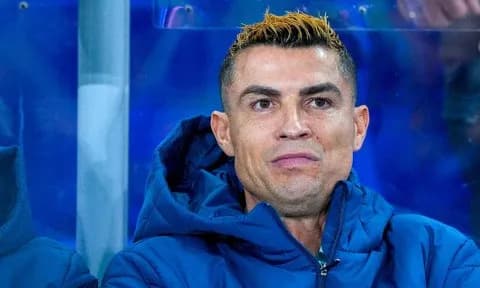 Ο Ρονάλντο έμεινε εκτός βασικής για πρώτη φορά από το 2008