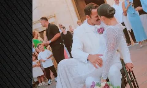 Ο Τσαπατάκης παντρεύτηκε θρησκευτικά στα Χανιά