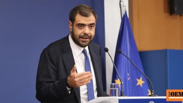 Ο Μαρινάκης κατά ΠΑΣΟΚ για την παραπομπή Τριαντόπουλου