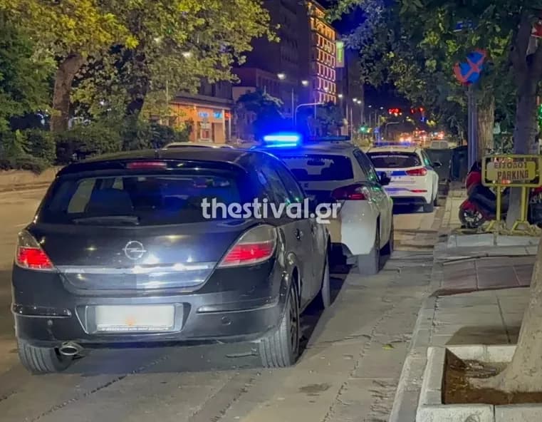 Η πτώση 13χρονης από μπαλκόνι σοκάρει τη Θεσσαλονίκη