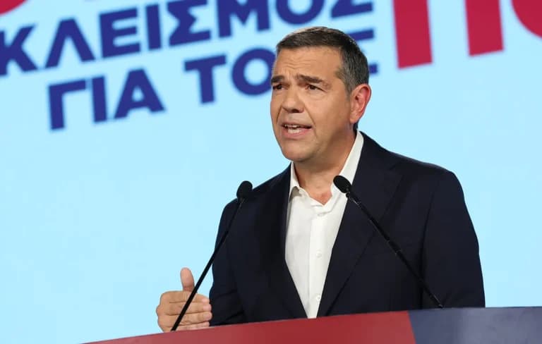 Η ΕΛΑΣ κατηγορεί τον Σκέρτσο για τον φόρο περιουσίας