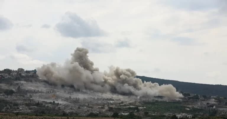 Ο Σαλάμ ζητά άμεση εφαρμογή της συμφωνίας Λιβάνου-Ισραήλ
