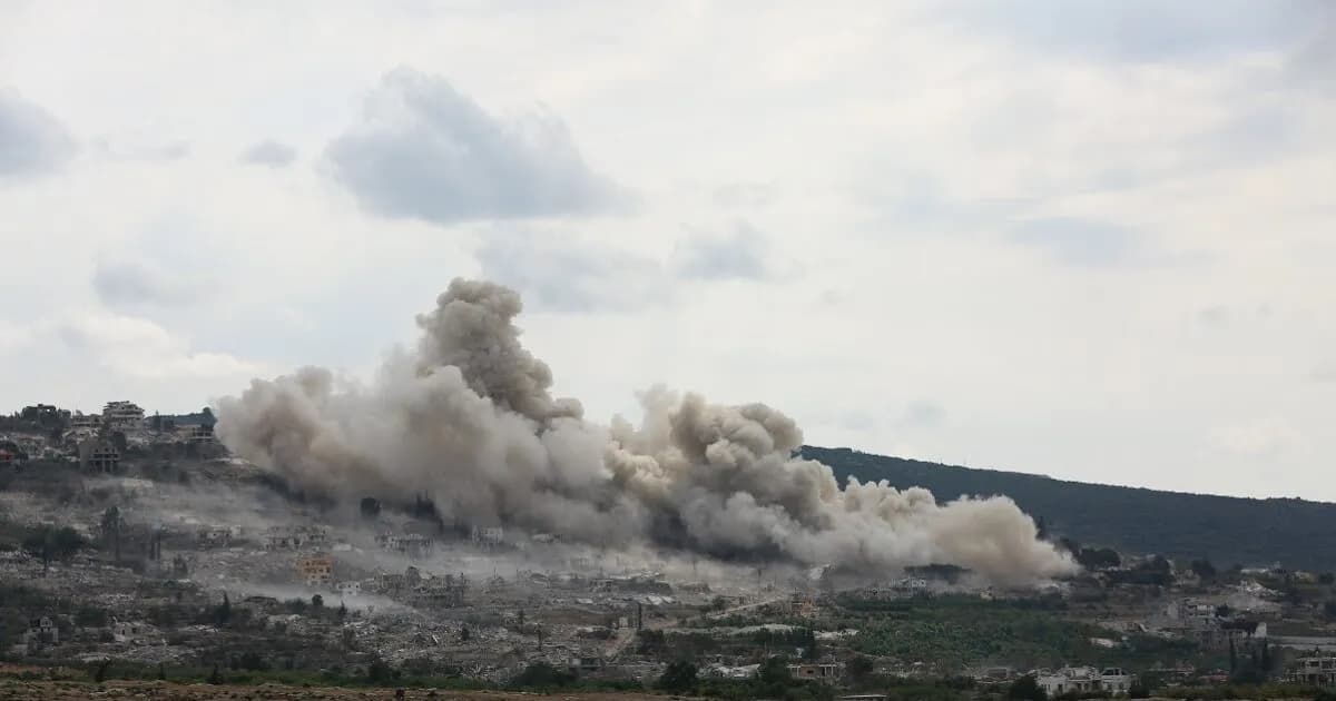 Ο Σαλάμ ζητά άμεση εφαρμογή της συμφωνίας Λιβάνου-Ισραήλ