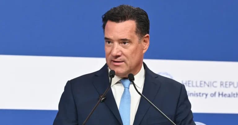Ο Γεωργιάδης ανακοινώνει αυστηρό πλαίσιο για το longevity