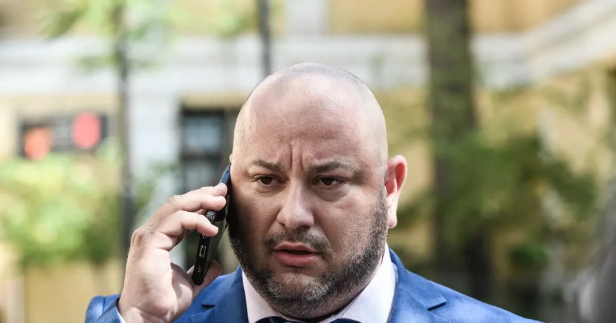 Ο Ανδρέας Θεοδωρόπουλος διαψεύδει κατηγορίες κακοποίησης