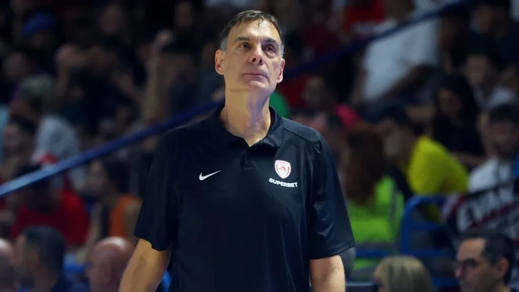 Ο Ολυμπιακός νίκησε τη Ζάλγκιρις 93-91 στο Κάουνας