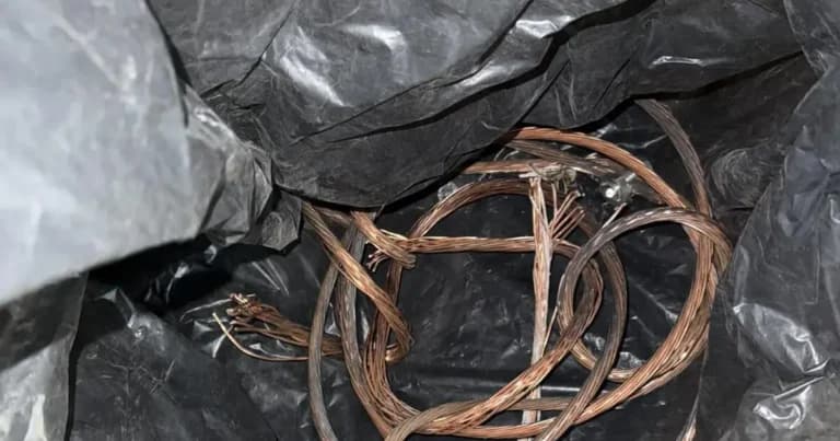 Ο 36χρονος συνελήφθη με 300 κιλά κάνναβης στην Ηγουμενίτσα