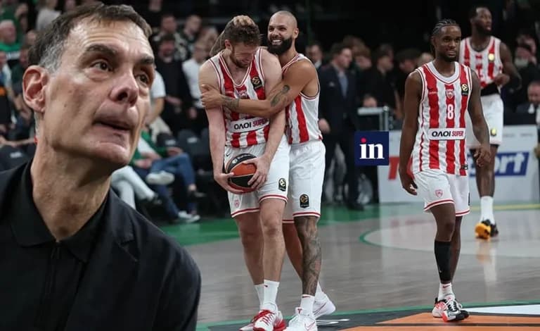 Ο Ολυμπιακός «έσβησε» τη Ζάλγκιρις 93-91 στο Κάουνας