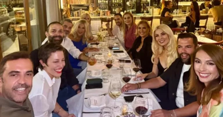 Η Κατερίνα Καινούργιου ετοιμάζεται για πρεμιέρα στον Alpha