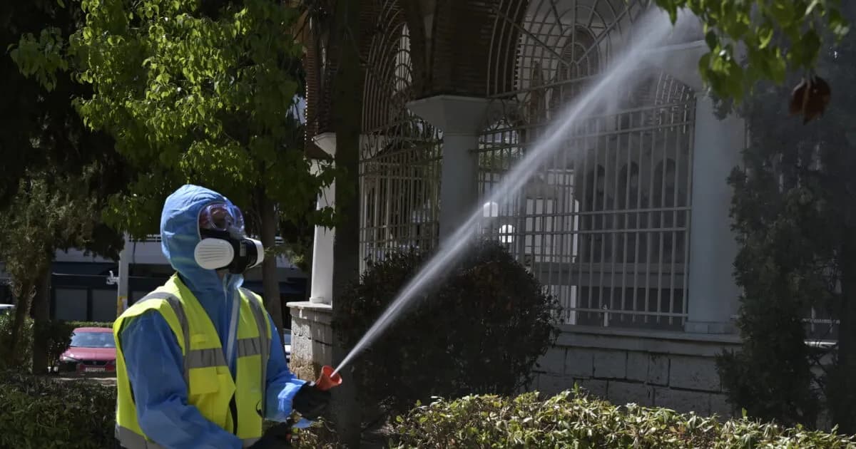 Ο ιός Δυτικού Νείλου παραμένει απειλή για την Ελλάδα