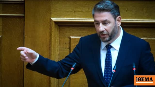 Η Συνταγματική Αναθεώρηση διχάζει Μητσοτάκη και Ανδρουλάκη