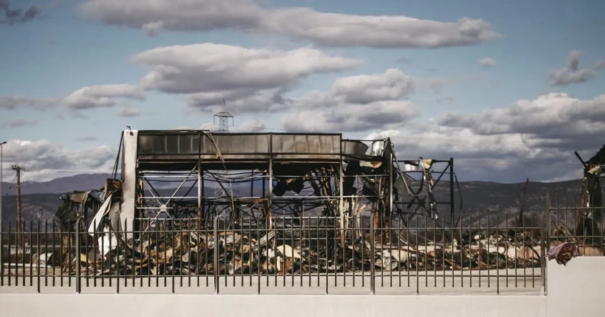 Βιολάντα: Απολύσεις εργαζομένων που κατέθεσαν για αέριο