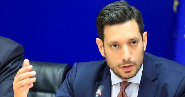 Ο Κυρανάκης: Η τηλεδιοίκηση στον σιδηρόδρομο έγινε πράξη