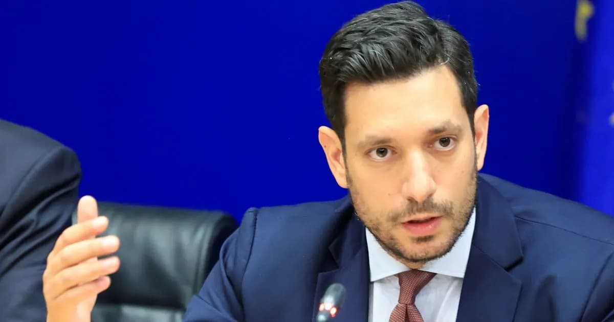 Ο Κυρανάκης: Η τηλεδιοίκηση στον σιδηρόδρομο έγινε πράξη