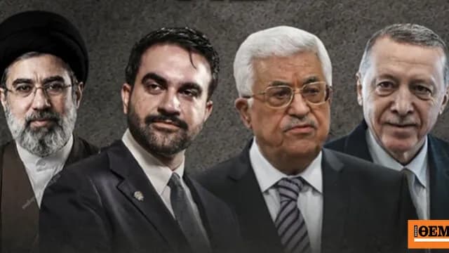 Ο Νετανιάχου παρουσιάζει βίντεο με τεχνητή νοημοσύνη