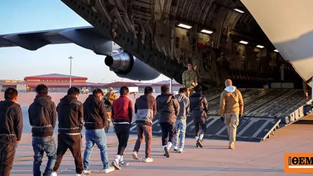 Ο Τραμπ ζητά από το Ανώτατο Δικαστήριο απελάσεις σε τρίτες χώρες