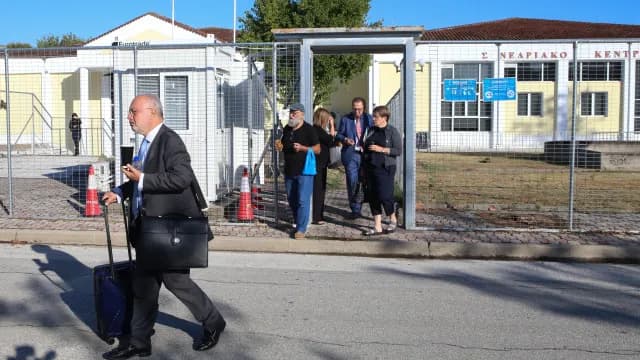 Τέμπη: Άρση απορρήτου στο κινητό του σταθμάρχη Σαμαρά