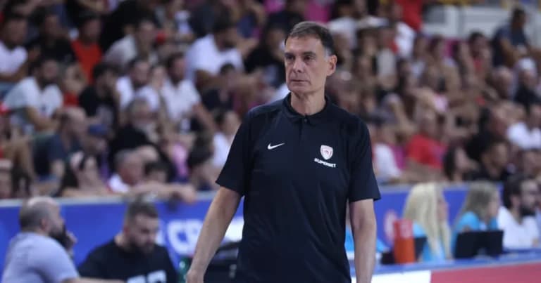 Ο Ολυμπιακός νίκησε τη Φενερμπαχτσέ και πάει τελικό στο Ηράκλειο