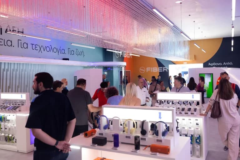 Η ΔΕΗ στη 90ή ΔΕΘ: Ενέργεια, τεχνολογία και προσφορές
