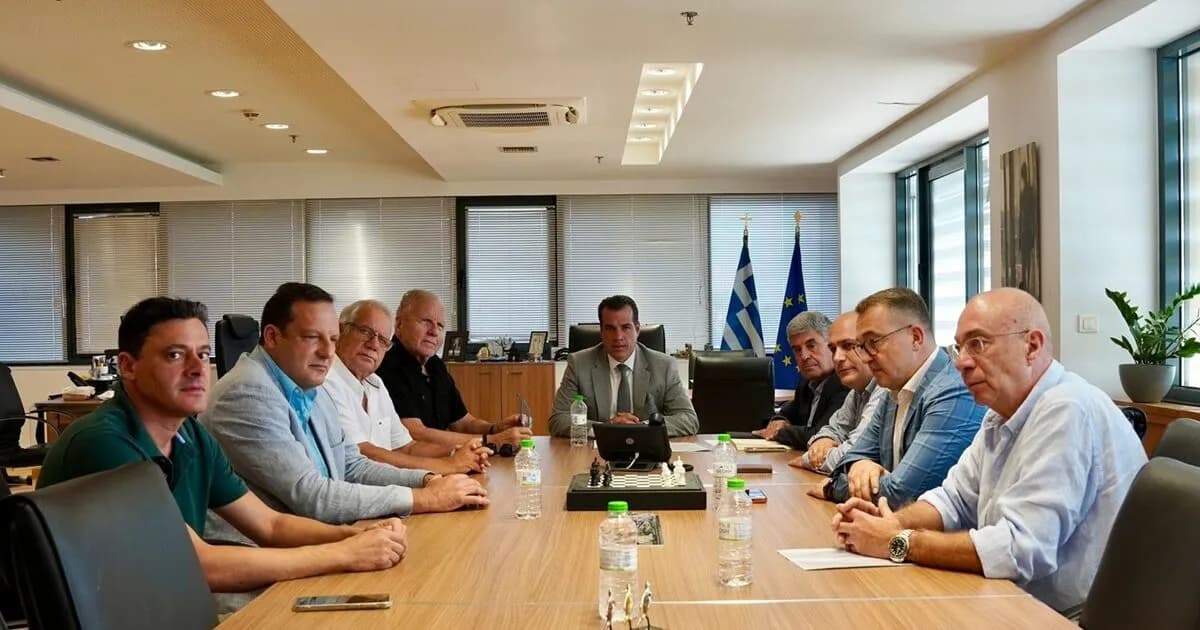 Ο Πλεύρης διαβεβαιώνει: Δεν θα επιβαρυνθεί η Σάμος