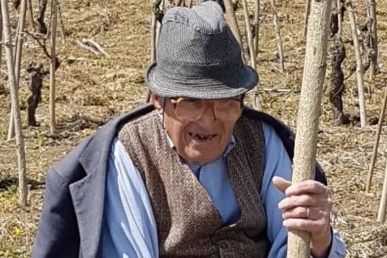 Έφυγε ο γηραιότερος άνδρας της Ευρώπης σε 112 ετών