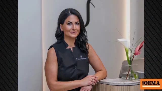 Η Καλλιόπη Καλαϊτζή απαντά για την Ιατρική Τρόπου Ζωής