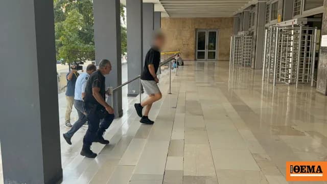 Ο 24χρονος Ούγγρος καταδικάστηκε για drift στη Θεσσαλονίκη