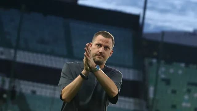 Ο Νίστρουπ για τη νίκη του Παναθηναϊκού επί της Κηφισιάς