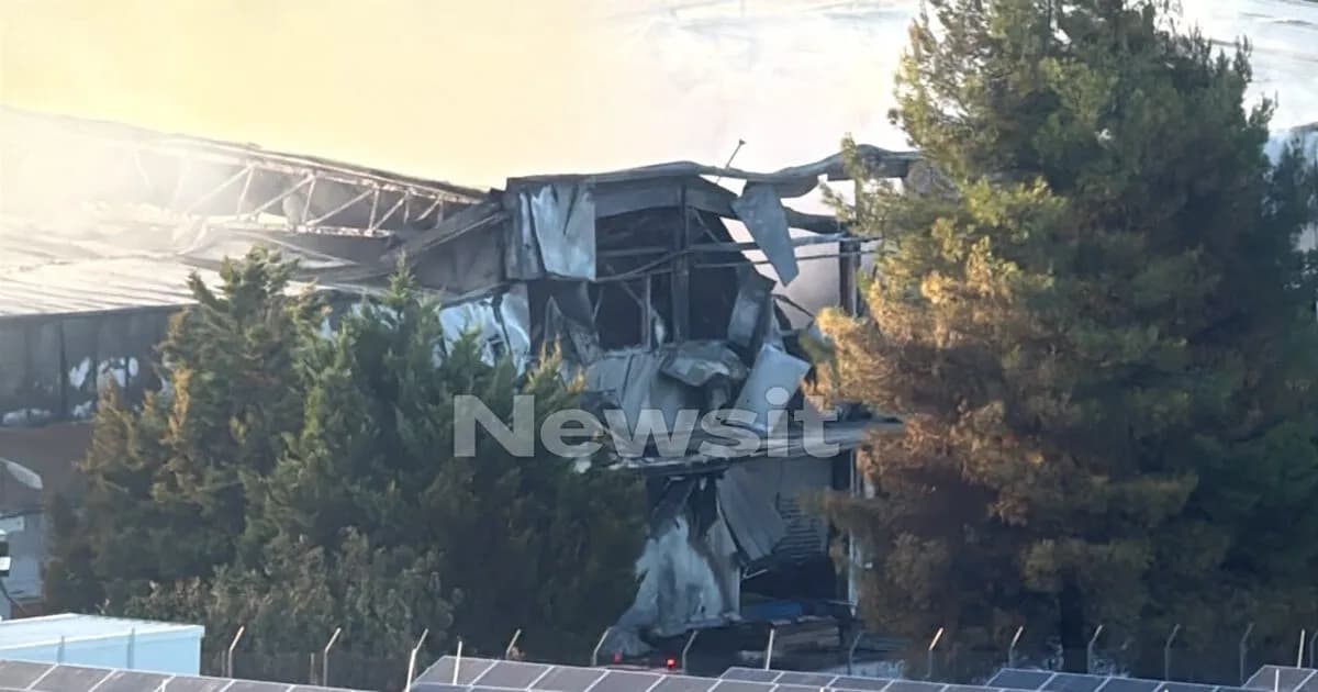 Η πτώση του Phantom στην Τανάγρα: Νεκροί δύο πιλότοι