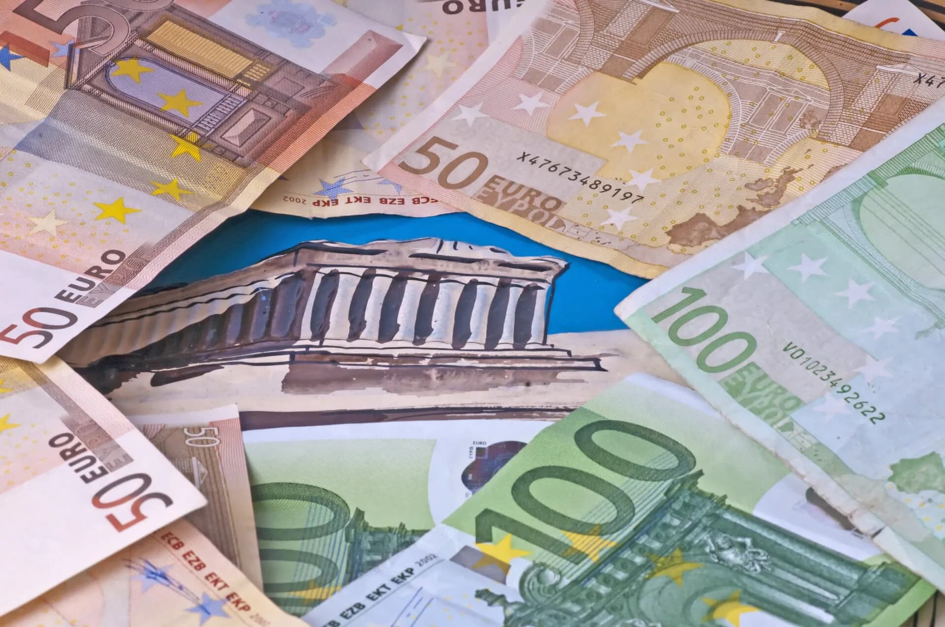 Η Ελλάδα σχεδιάζει πρόωρη αποπληρωμή χρέους €5 δισ.