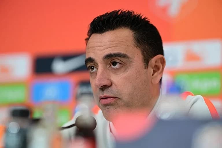 Ο Τσάβι για την Εθνική Ελλάδας: «Καλύτερη στιγμή της»