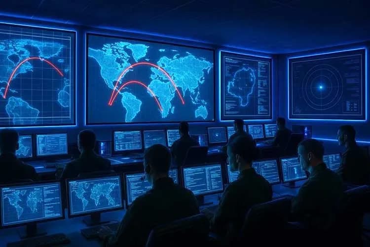 Η Thales δοκίμασε το σύστημα HexaForce στο NATO CWIX 2026