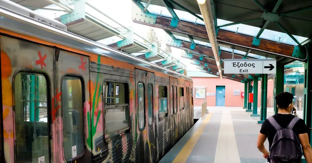 Παράταση στο ΗΣΑΠ για τη συναυλία της Άννας Βίσση στο ΟΑΚΑ
