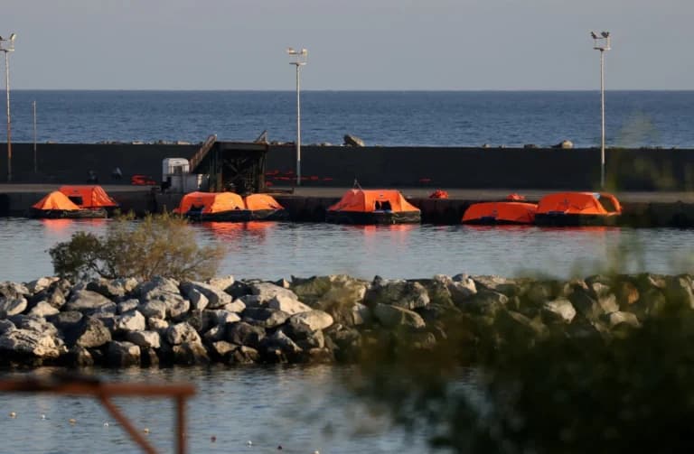 Ναυάγιο στην Κερύνεια: Στους 12 οι νεκροί, 16 αγνοούμενοι