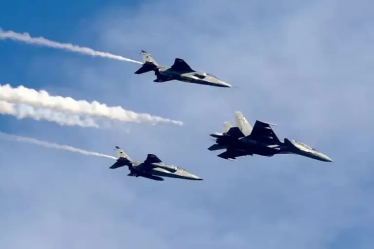 Το ΝΑΤΟ κατέρριψε drone στη Λιθουανία από Λευκορωσία