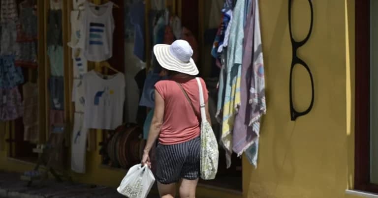 Ο καιρός σήμερα Σάββατο 19 Σεπτεμβρίου: Ήλιος και 32 βαθμοί