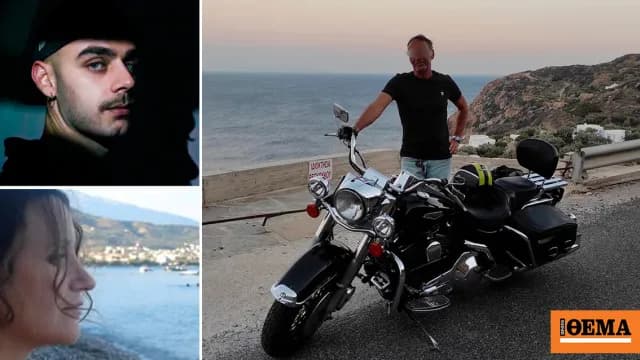 Ο Ιταλός ζητά αποφυλάκιση για το διπλό φονικό στο Αίγιο