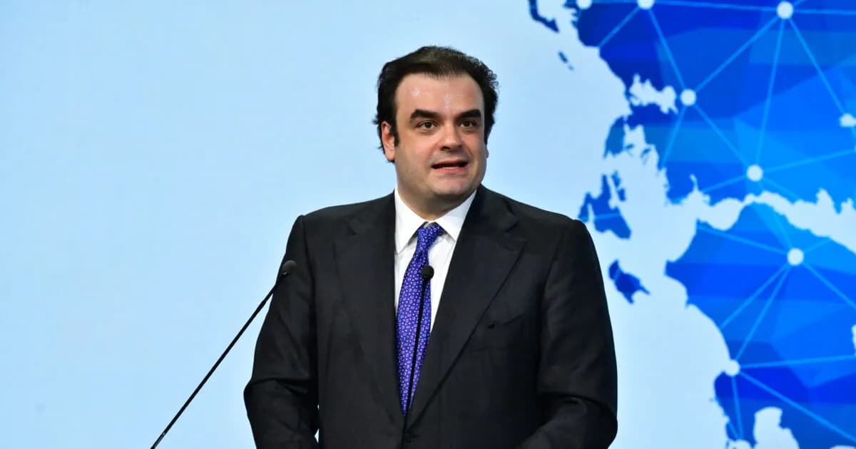 Ο Πιερρακάκης προεδρεύει στο Eurogroup στο Δουβλίνο