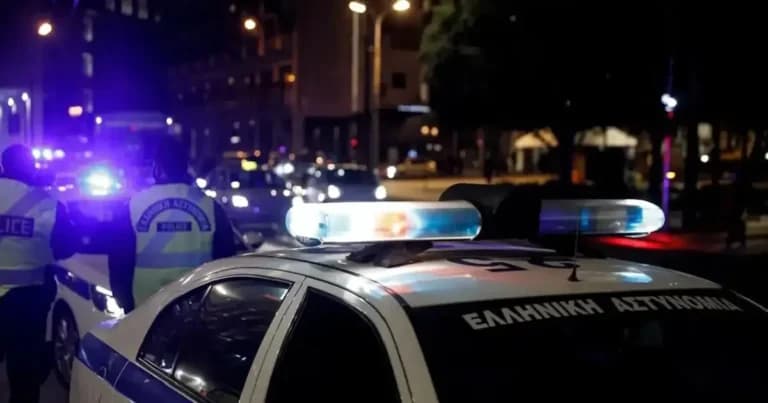 Σοβαρή καραμπόλα στην Αθηνών-Λαμίας με τρεις τραυματίες