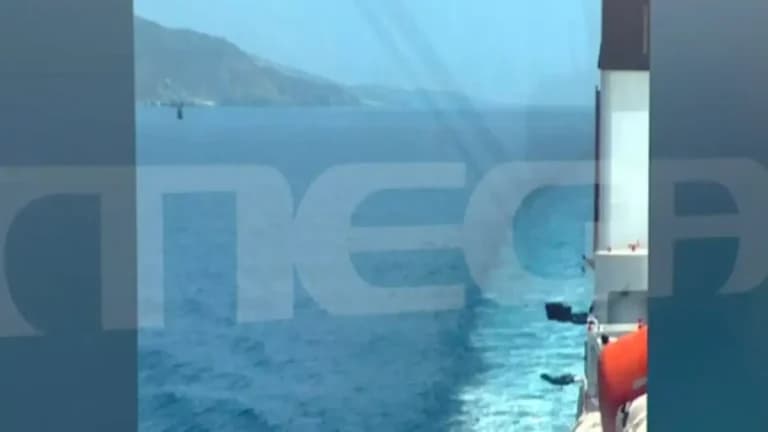 71 παράνομοι μετανάστες εντοπίστηκαν νότια της Κρήτης