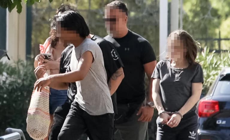 Κυψέλη: Νέα δίωξη για τη δολοφονία του βρέφους στη βαλίτσα