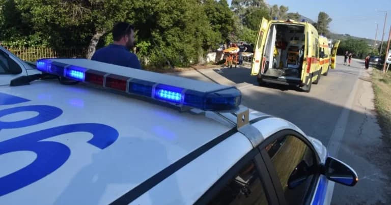 Σοβαρό τροχαίο στην Ηγουμενίτσα: Τραυματίστηκε 24χρονη