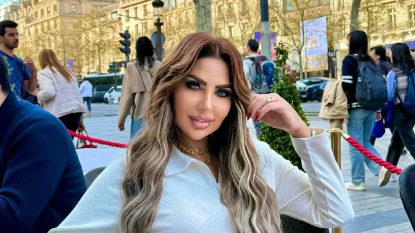 Η Σάρα Χαλίφα καταδικάστηκε σε θάνατο για ναρκωτικά