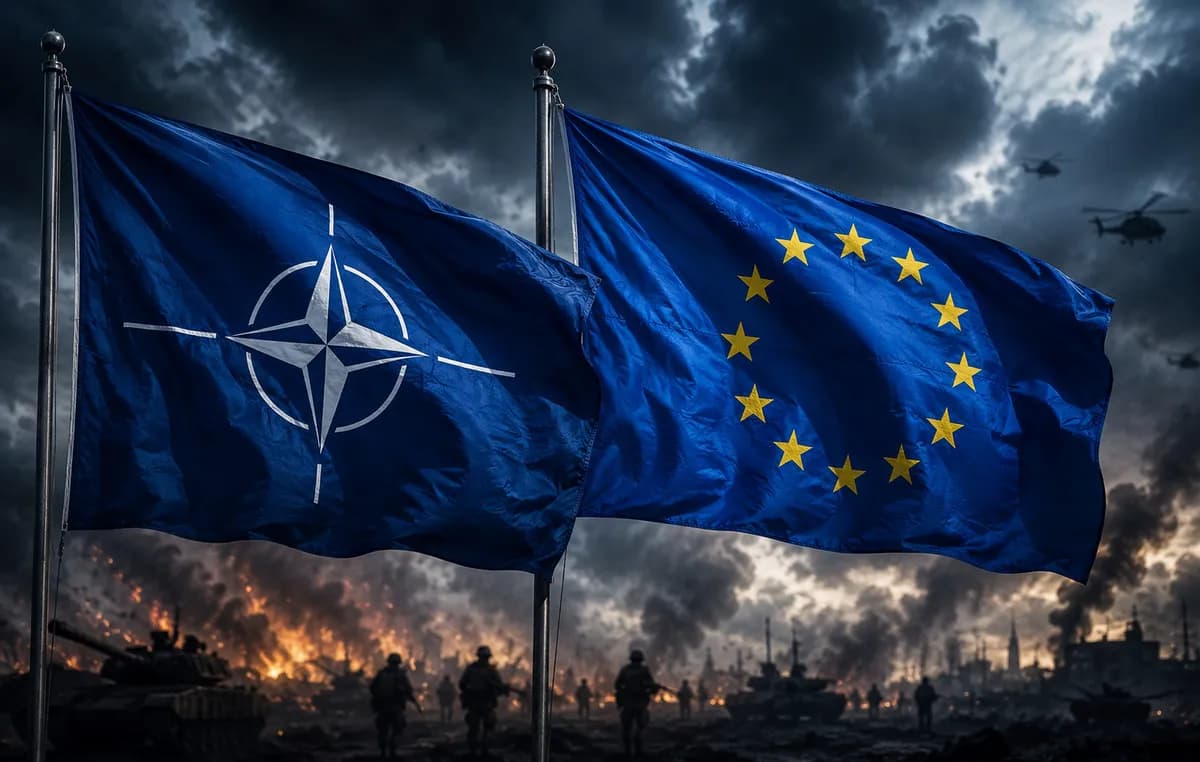 Η Γερμανία κατηγορεί τη Ρωσία για την επίθεση στη Λειψία