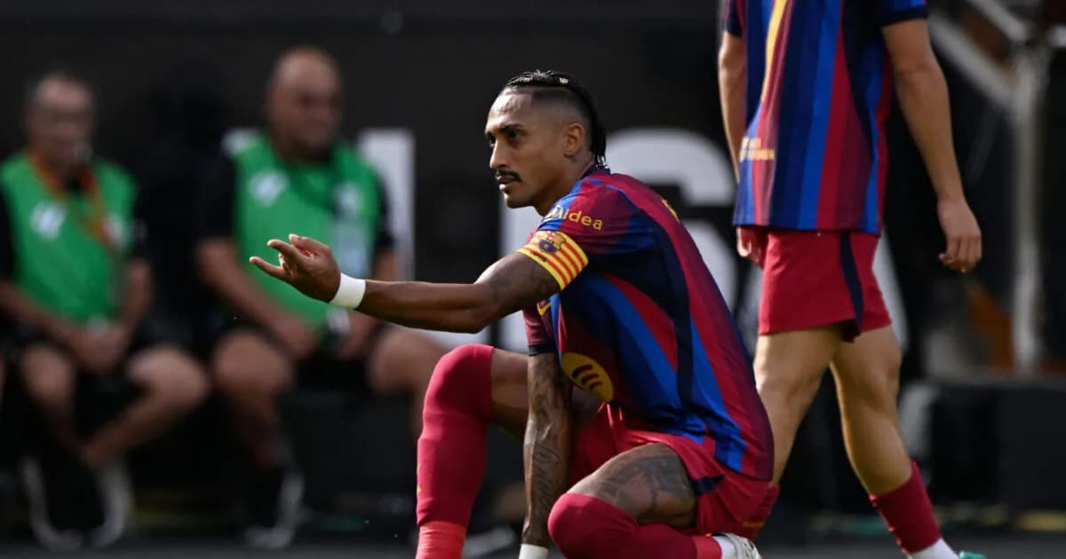 Η Μπαρτσελόνα διέλυσε τη Βαλένθια με 5-0 στη La Liga