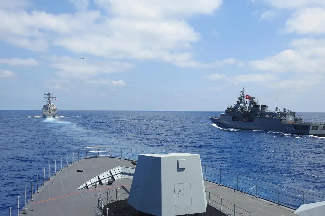 Η Αθήνα φαντάζεται πόλεμο με την Τουρκία πέρα από το Αιγαίο