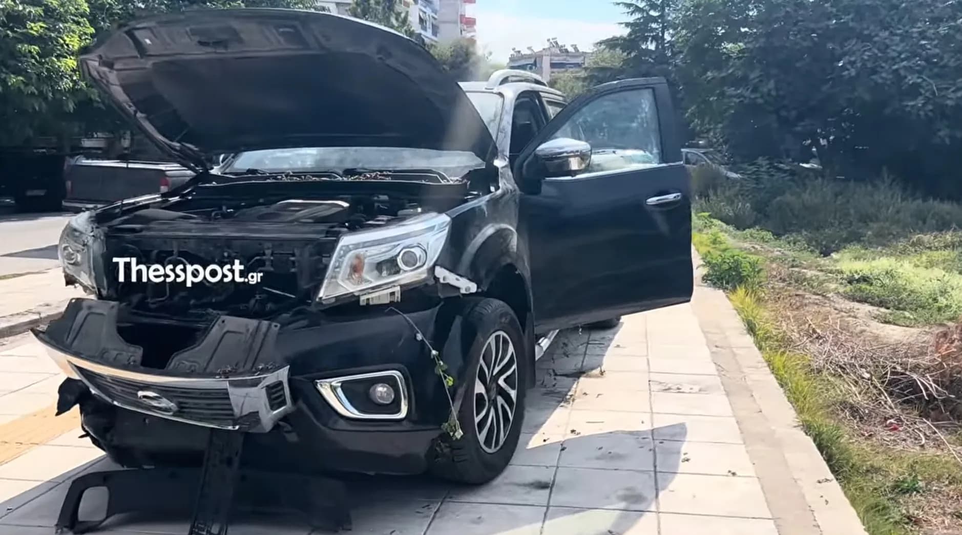 Η Κινηματογραφική Απόδραση Βαρυποινίτη Στις Σέρρες
